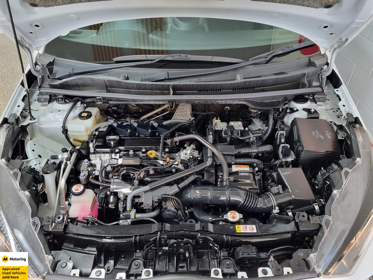 2020 Toyota Yaris