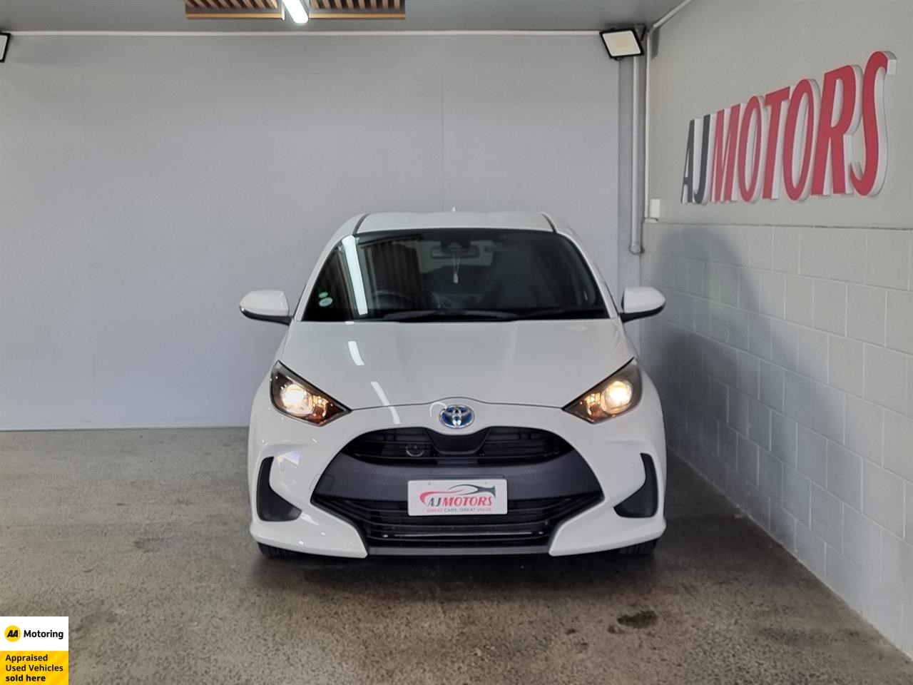 2020 Toyota Yaris