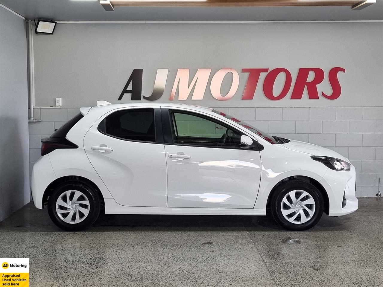 2020 Toyota Yaris