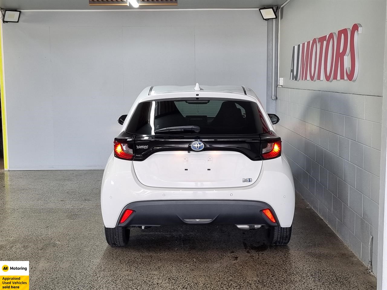 2020 Toyota Yaris