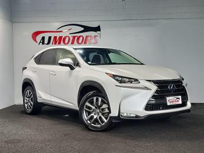 2015 Lexus NX 300h