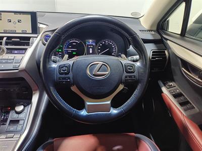 2015 Lexus NX 300h - Thumbnail