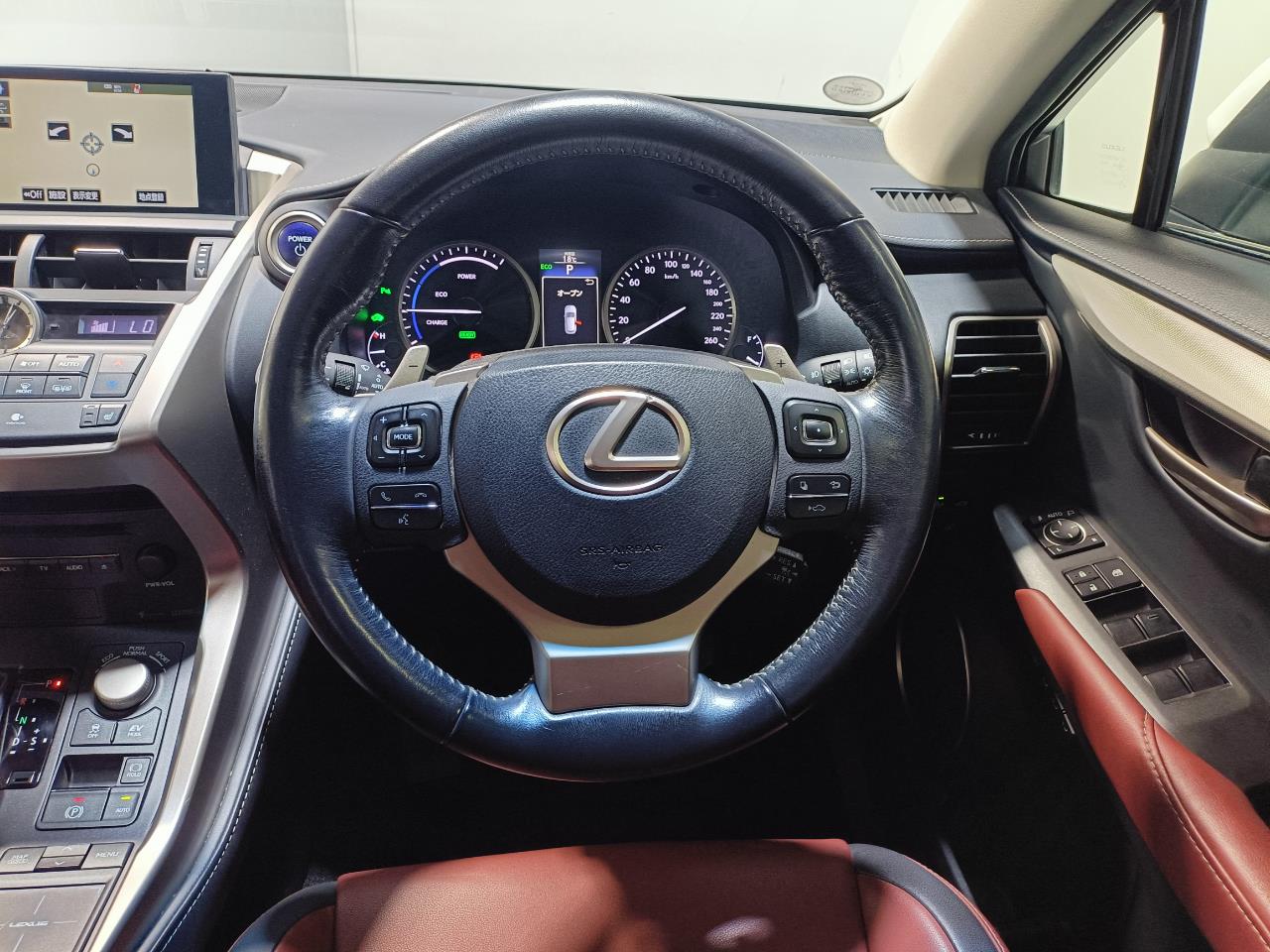 2015 Lexus NX 300h