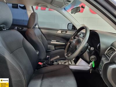 2012 Subaru Forester - Thumbnail