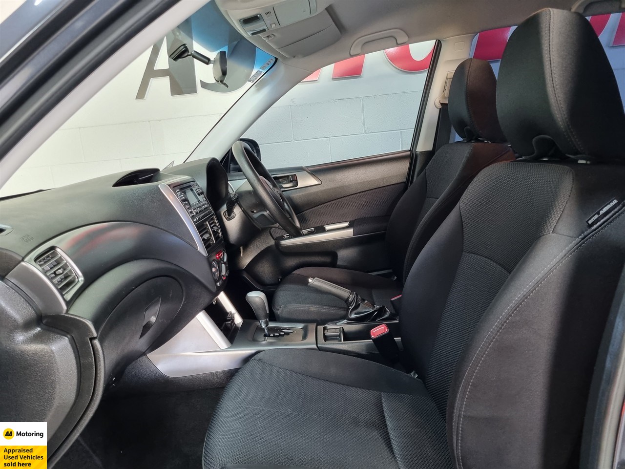 2012 Subaru Forester