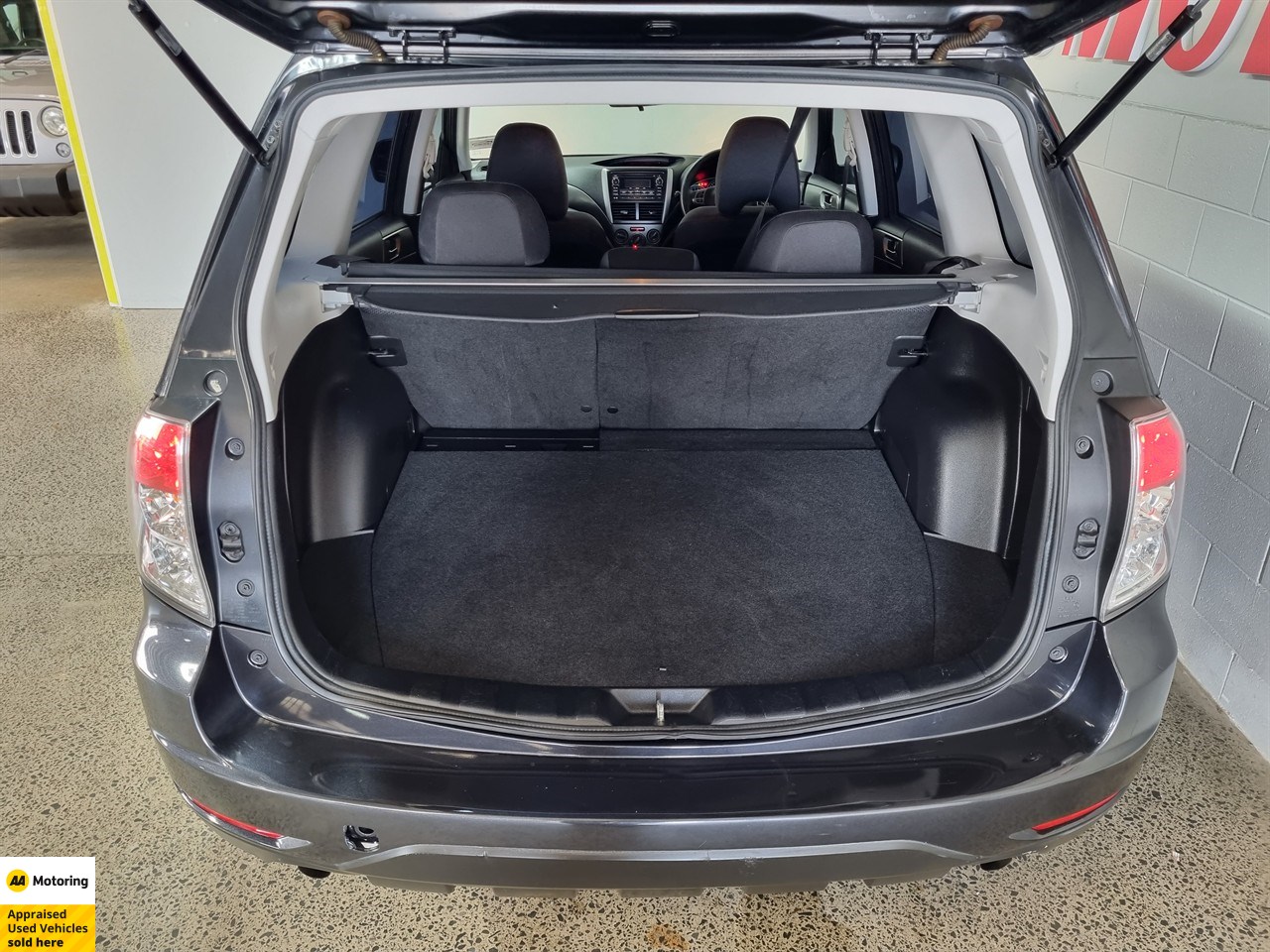 2012 Subaru Forester