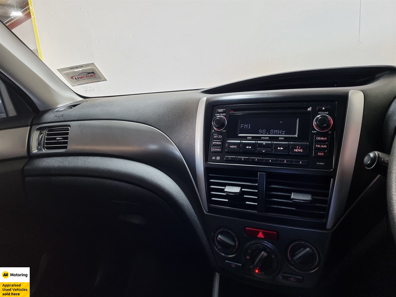 2012 Subaru Forester