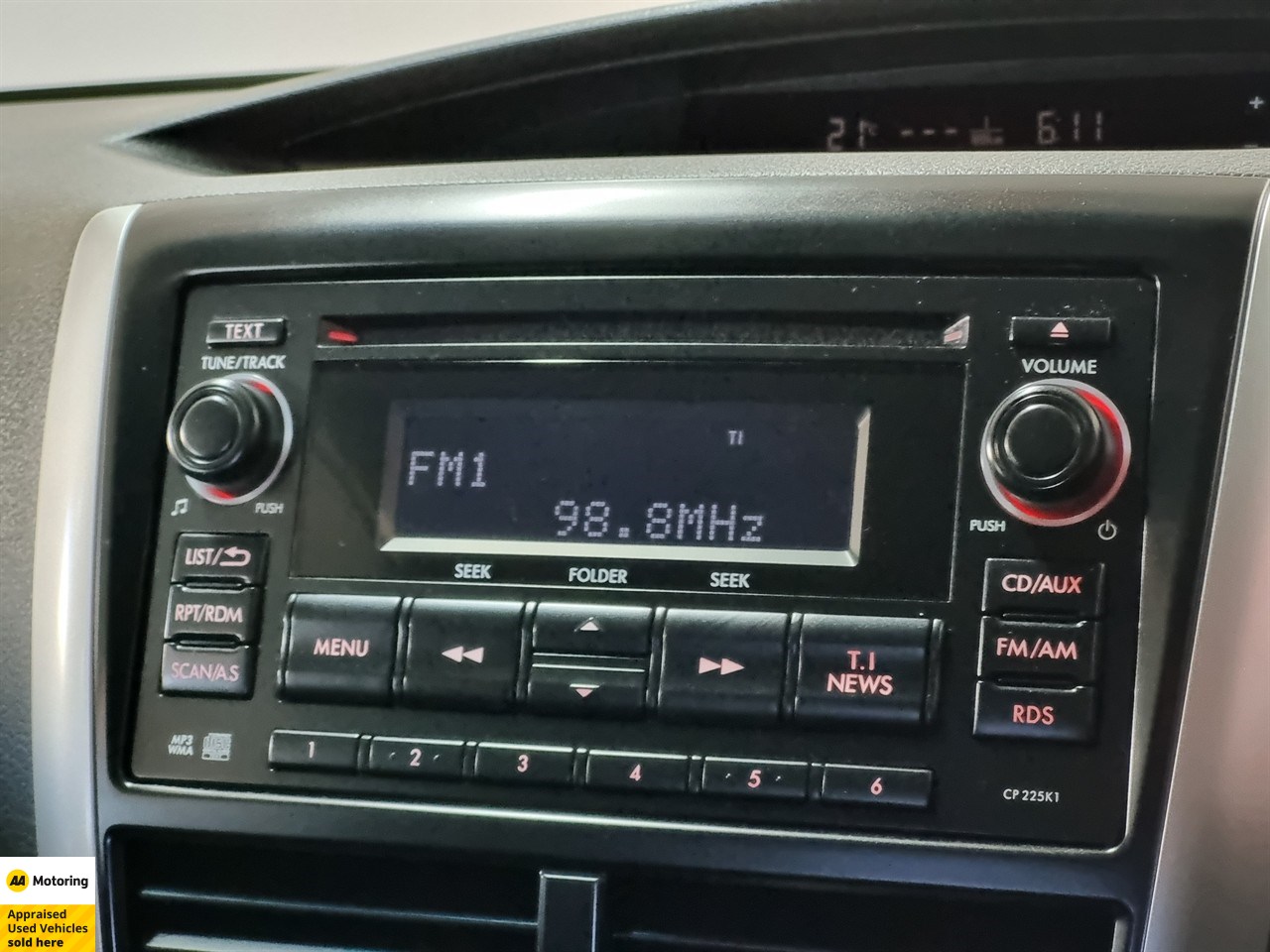 2012 Subaru Forester