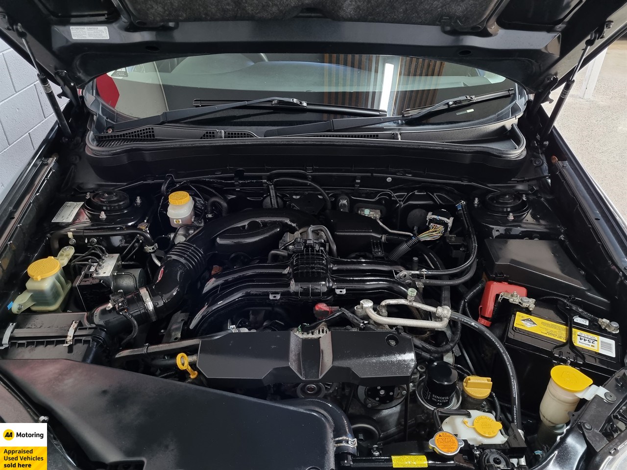 2012 Subaru Forester