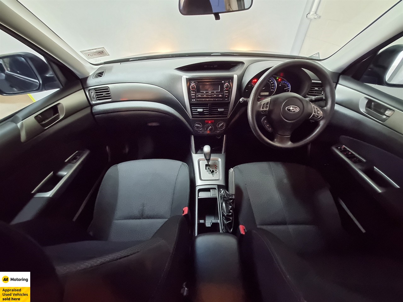 2012 Subaru Forester