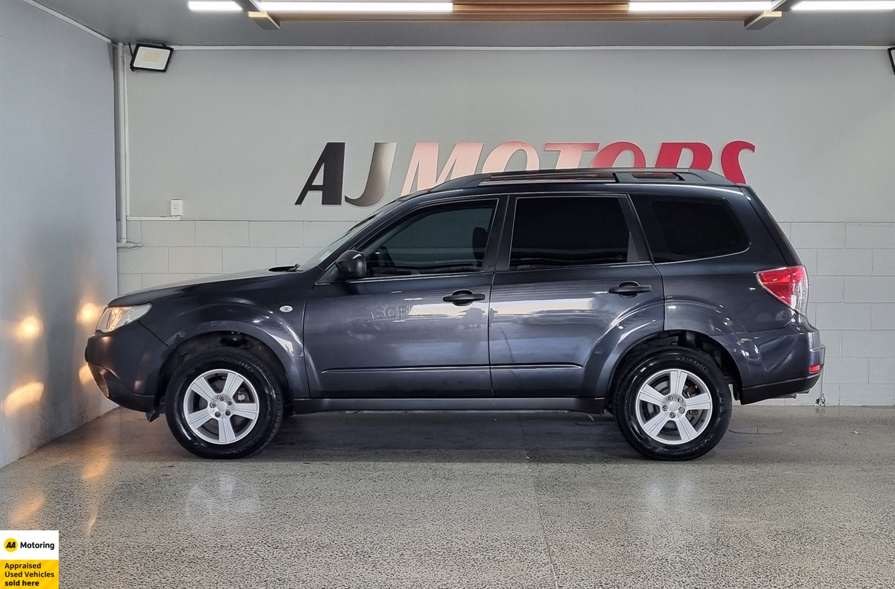2012 Subaru Forester