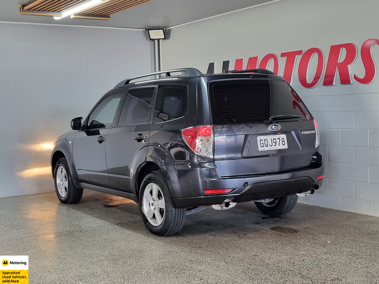2012 Subaru Forester