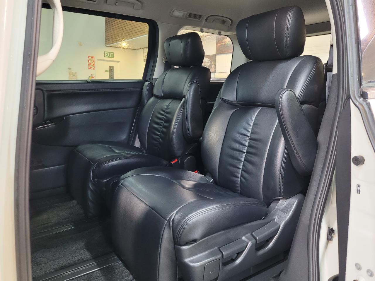 2012 Nissan Elgrand