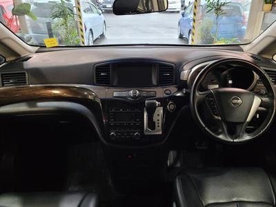 2012 Nissan Elgrand - Thumbnail