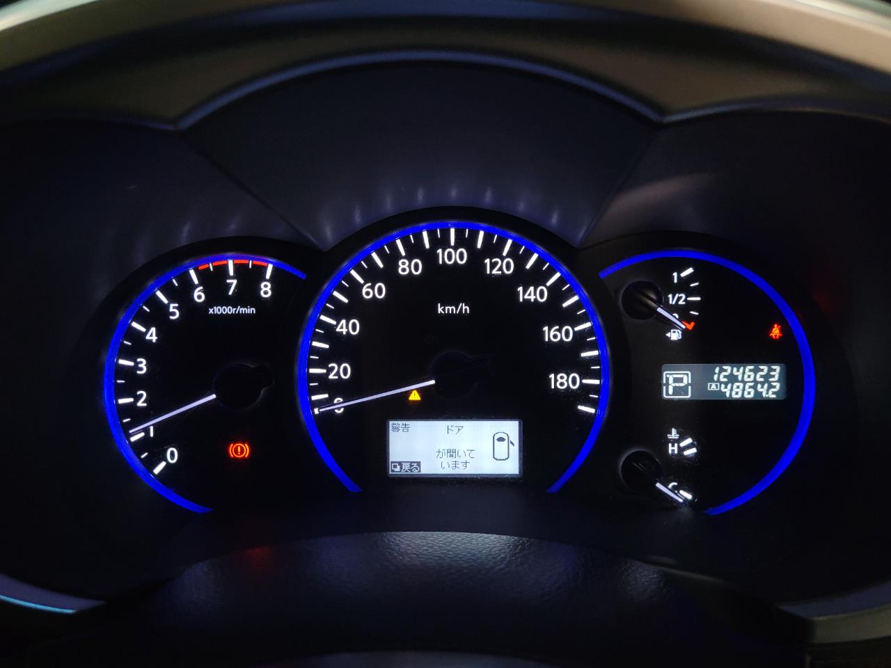 2012 Nissan Elgrand