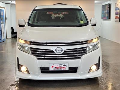 2012 Nissan Elgrand - Thumbnail