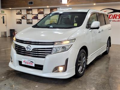 2012 Nissan Elgrand - Thumbnail