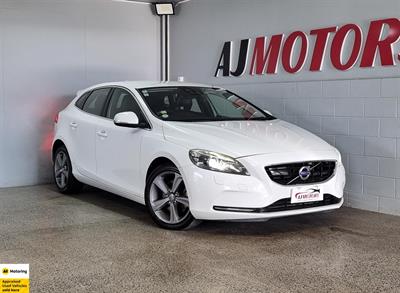 2014 Volvo V40
