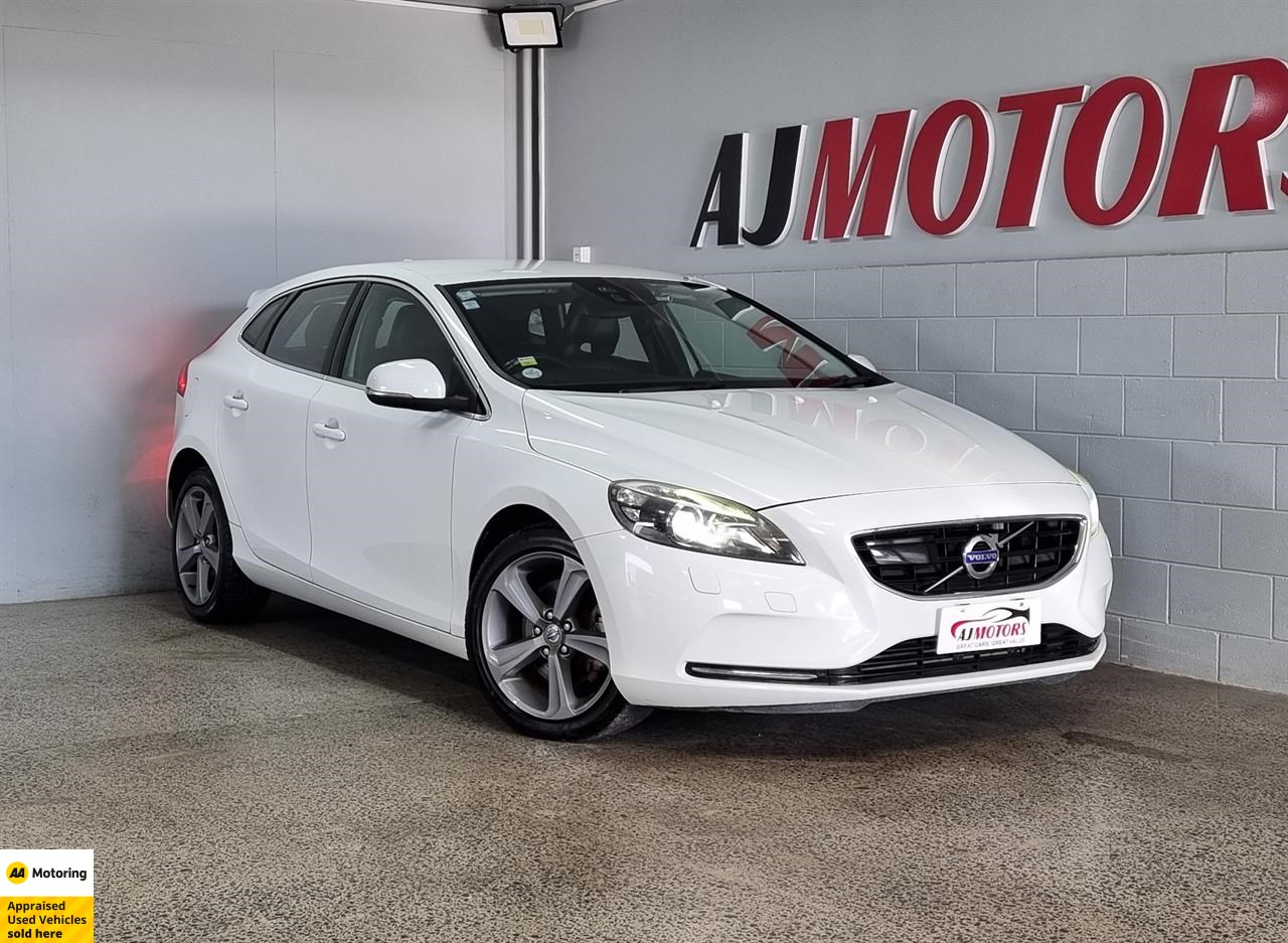 2014 Volvo V40