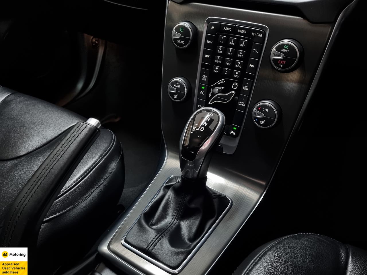 2014 Volvo V40