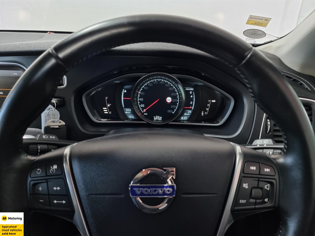 2014 Volvo V40