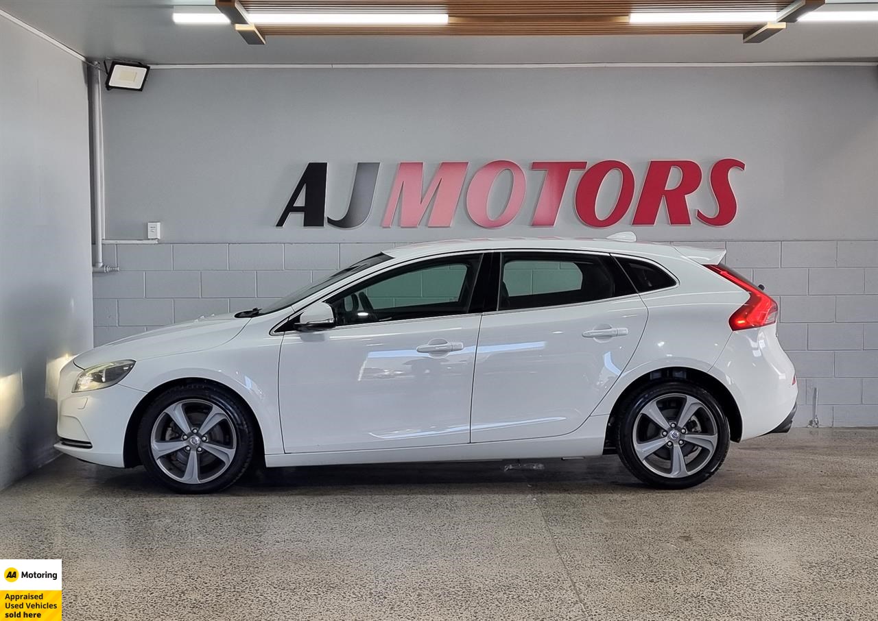 2014 Volvo V40