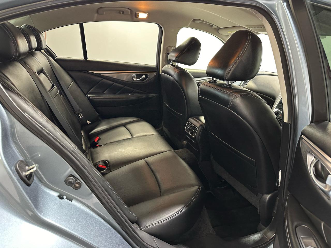 2015 Nissan Skyline