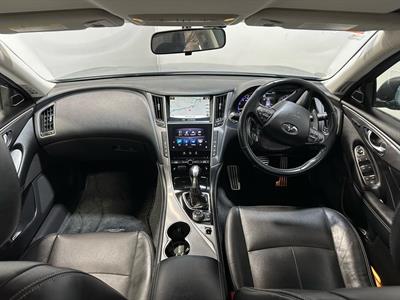 2015 Nissan Skyline - Thumbnail