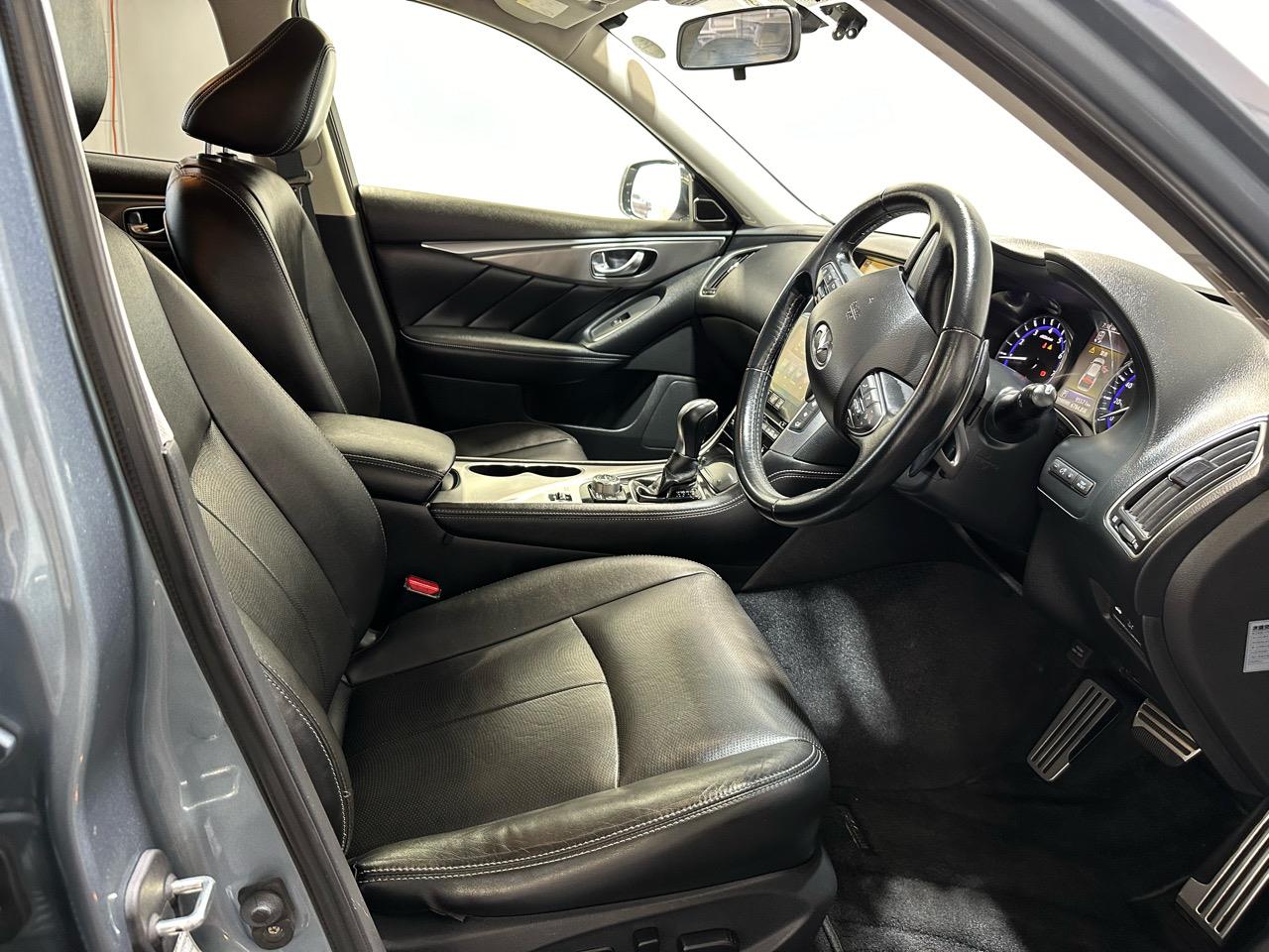 2015 Nissan Skyline