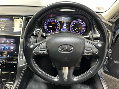 2015 Nissan Skyline - Thumbnail