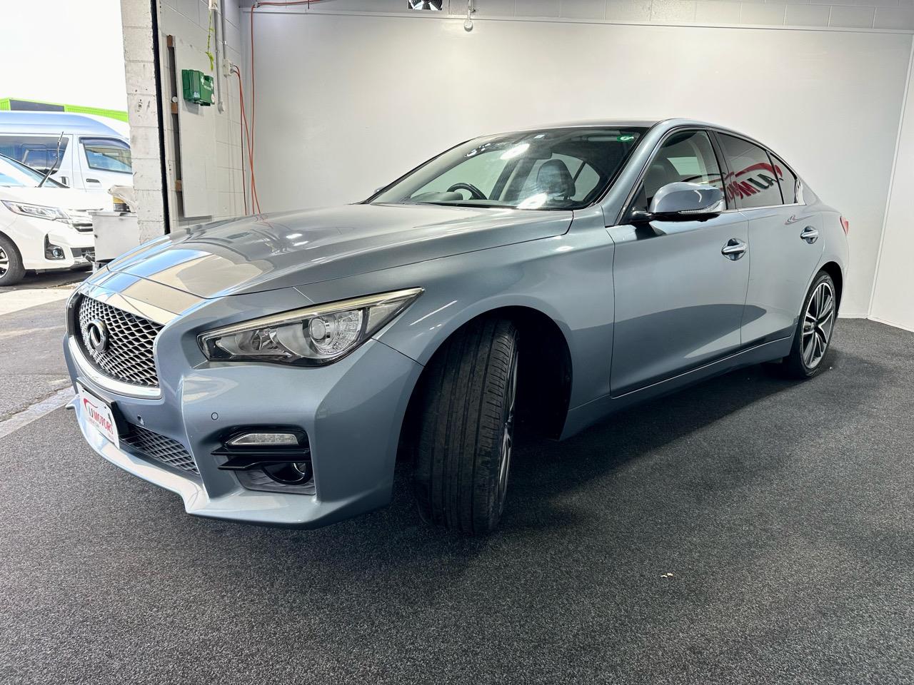 2015 Nissan Skyline