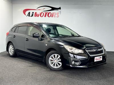 2014 Subaru Impreza