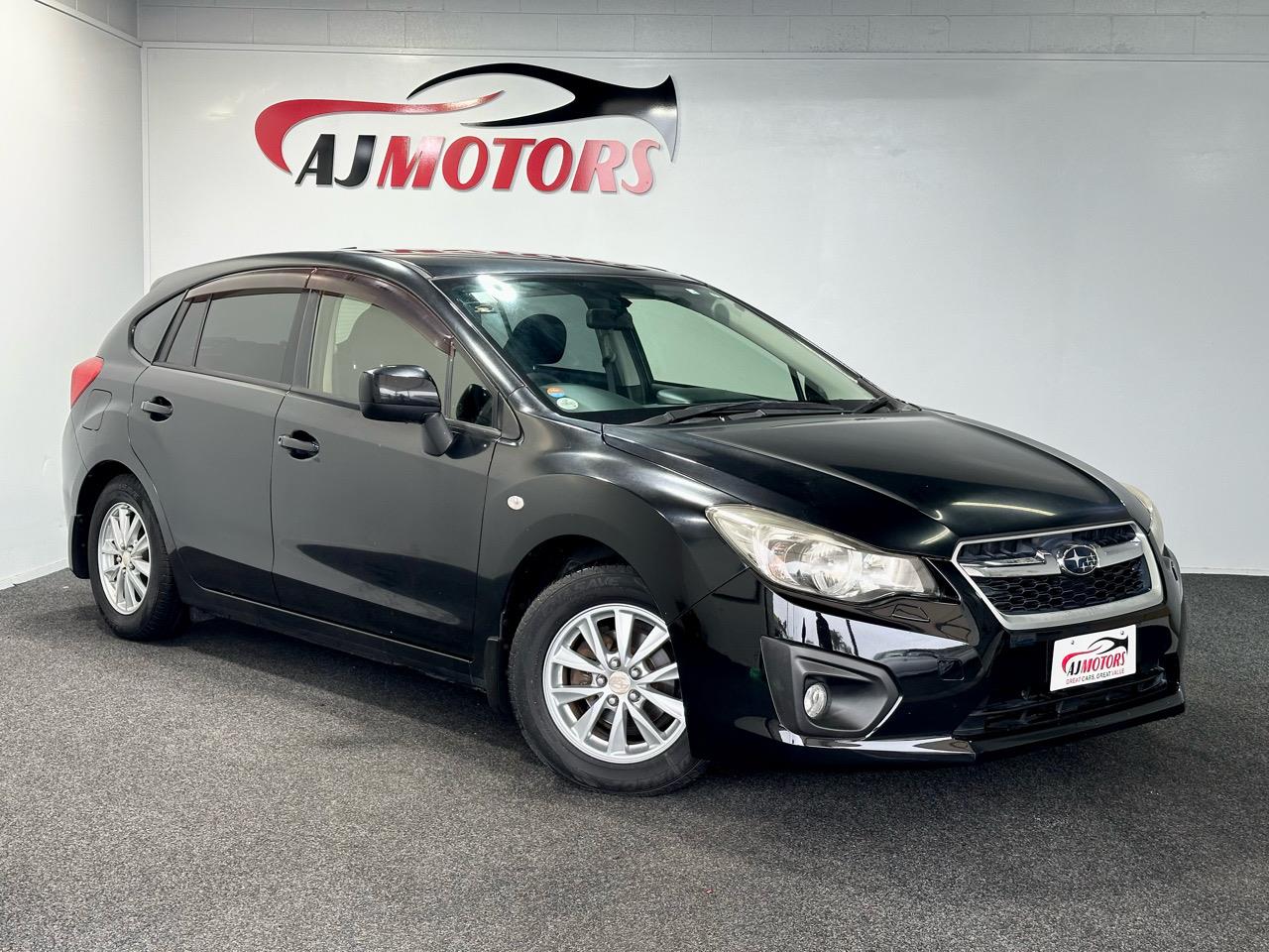 2014 Subaru Impreza