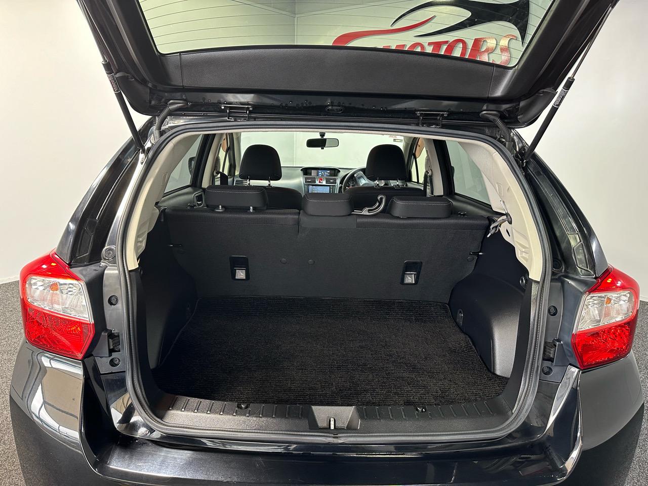 2014 Subaru Impreza