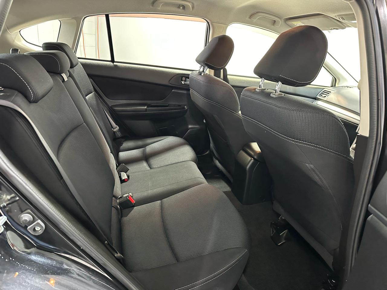 2014 Subaru Impreza
