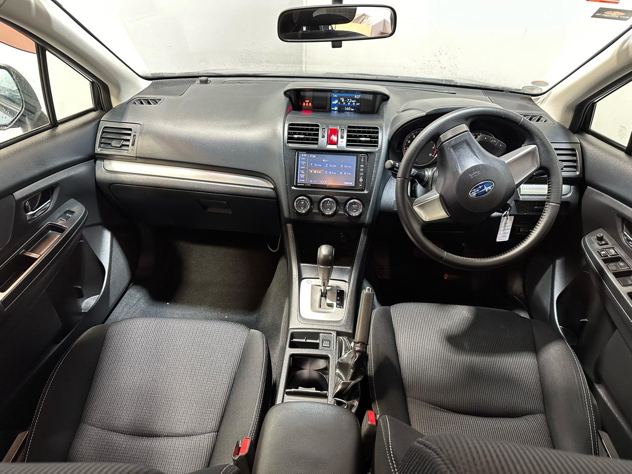 2014 Subaru Impreza
