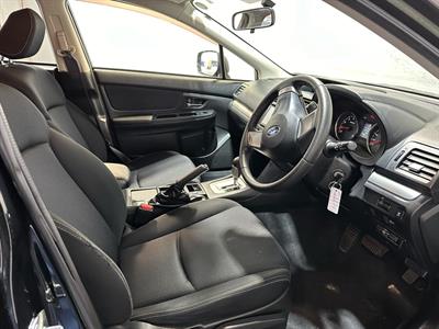 2014 Subaru Impreza - Thumbnail