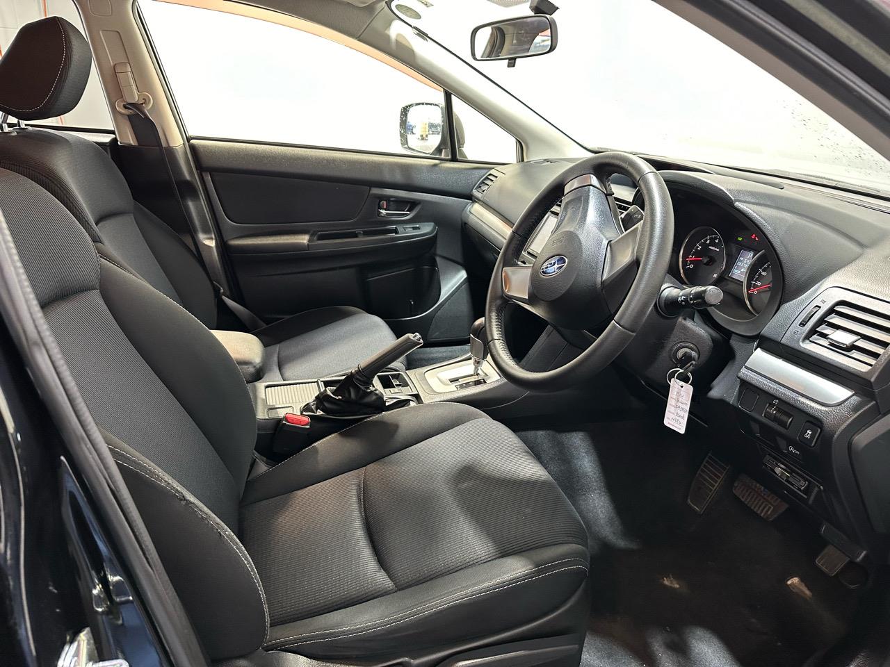 2014 Subaru Impreza