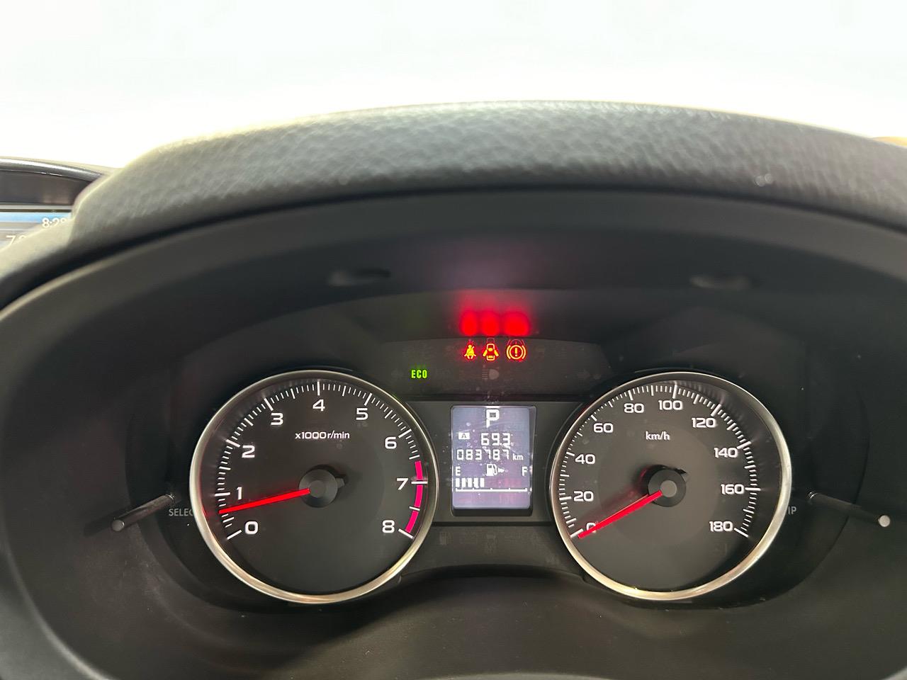 2014 Subaru Impreza
