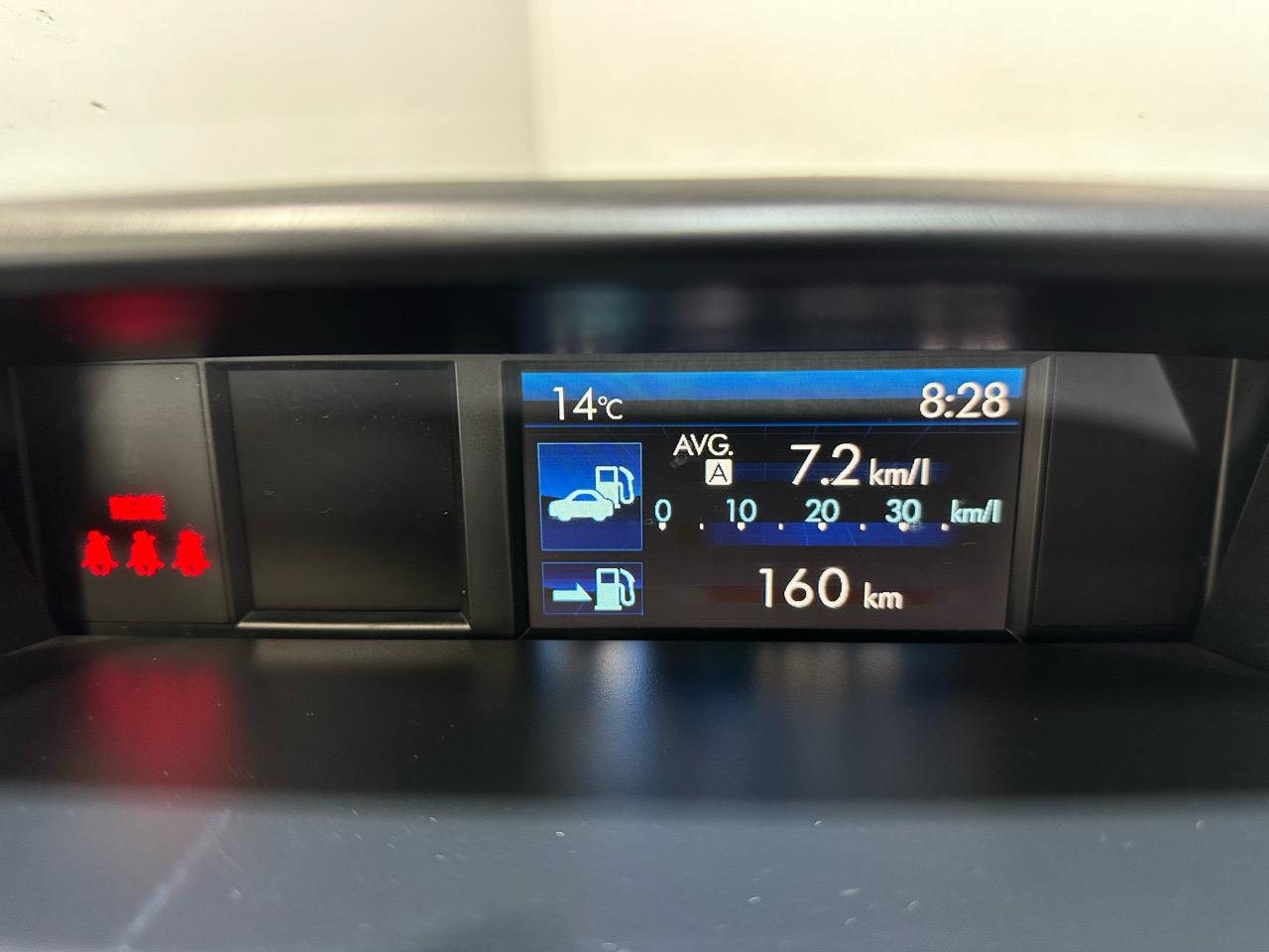2014 Subaru Impreza
