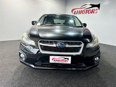 2014 Subaru Impreza - Thumbnail