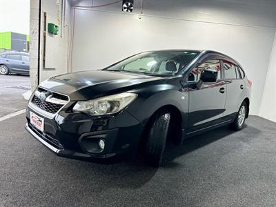 2014 Subaru Impreza - Thumbnail