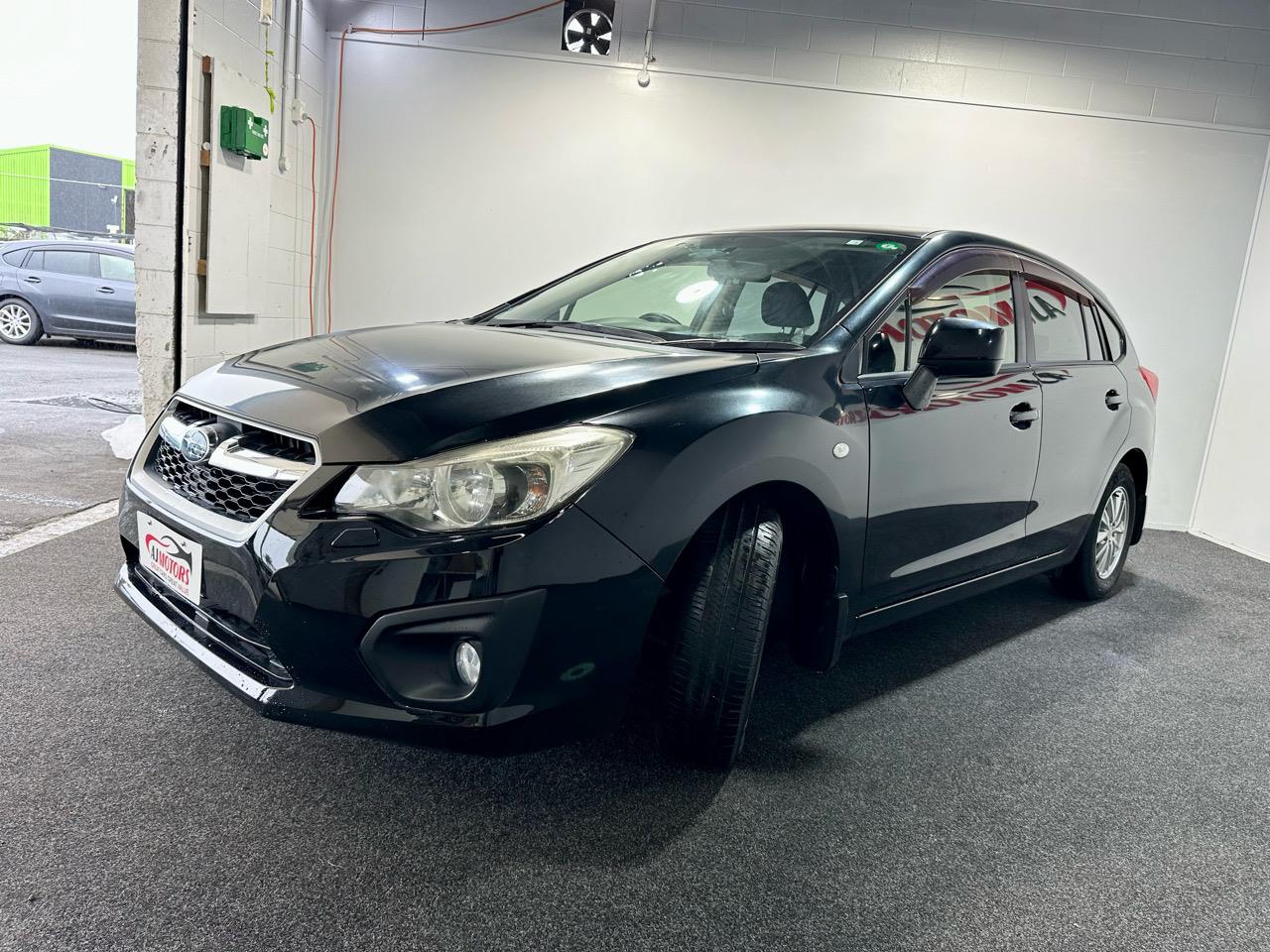 2014 Subaru Impreza
