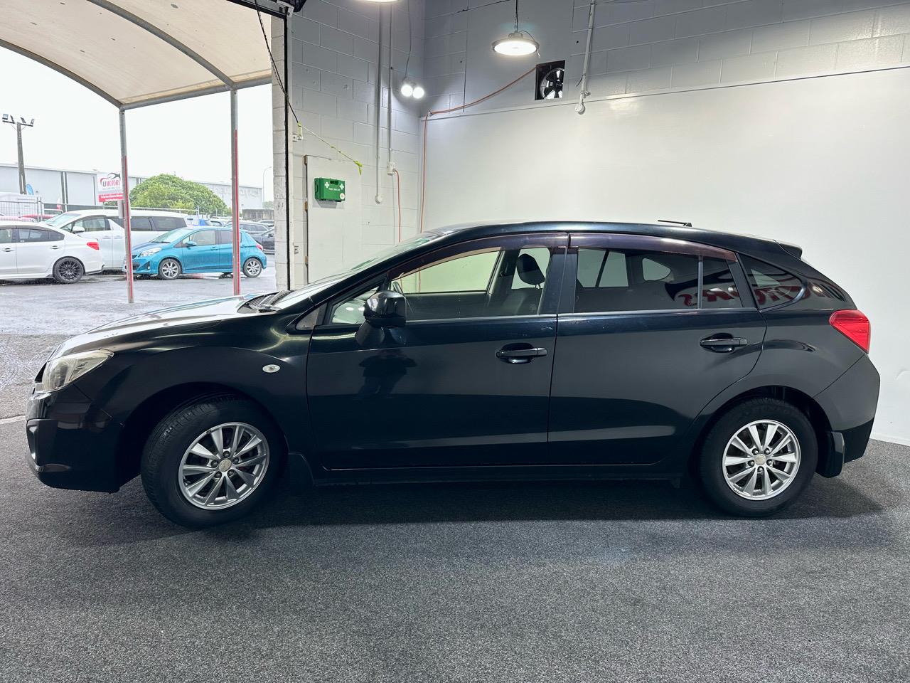 2014 Subaru Impreza