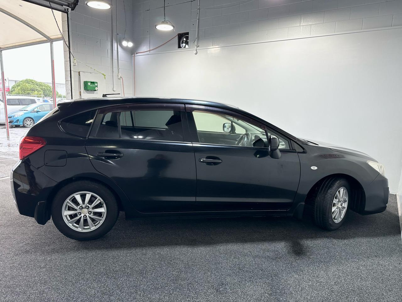 2014 Subaru Impreza