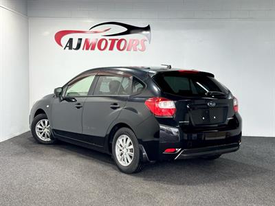 2014 Subaru Impreza - Thumbnail