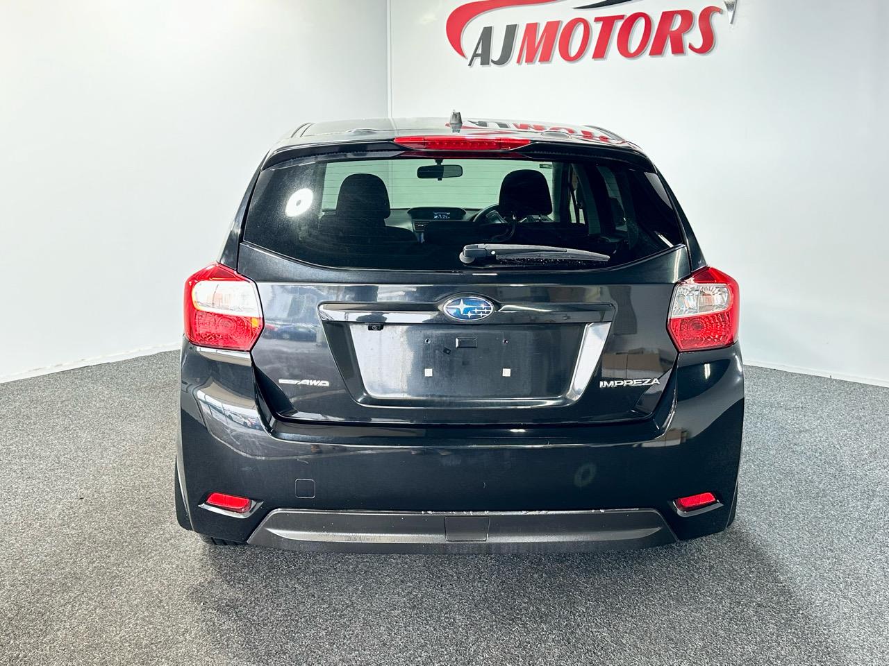 2014 Subaru Impreza