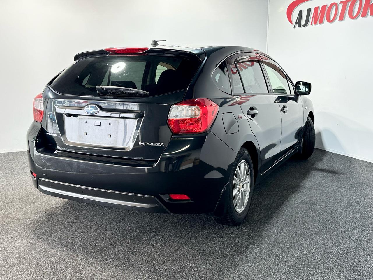 2014 Subaru Impreza