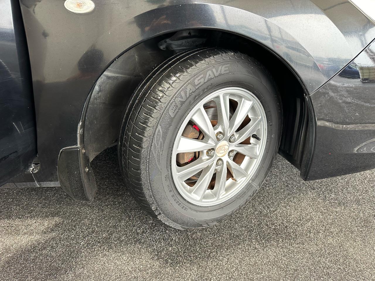 2014 Subaru Impreza