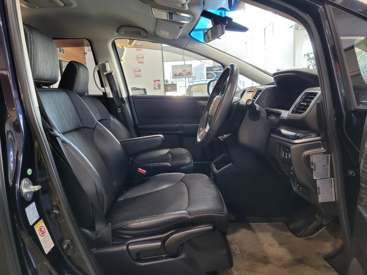 2013 Honda Odyssey